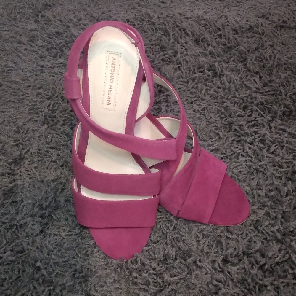 Antonio Melani Heels